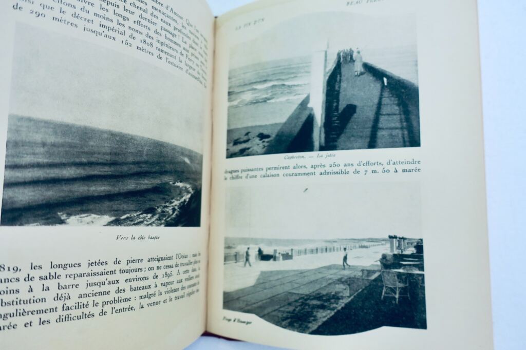 ADOUR ET SES GAVES 1937
