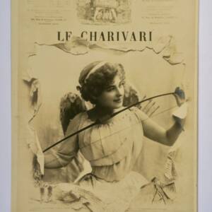 Shattered poster LE CHARIVARI