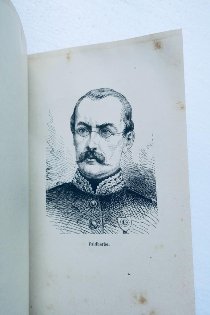 afrique pionniers de la france dans l&rsquo;Afrique occidentale 1889