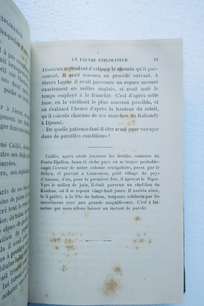afrique pionniers de la france dans l&rsquo;Afrique occidentale 1889