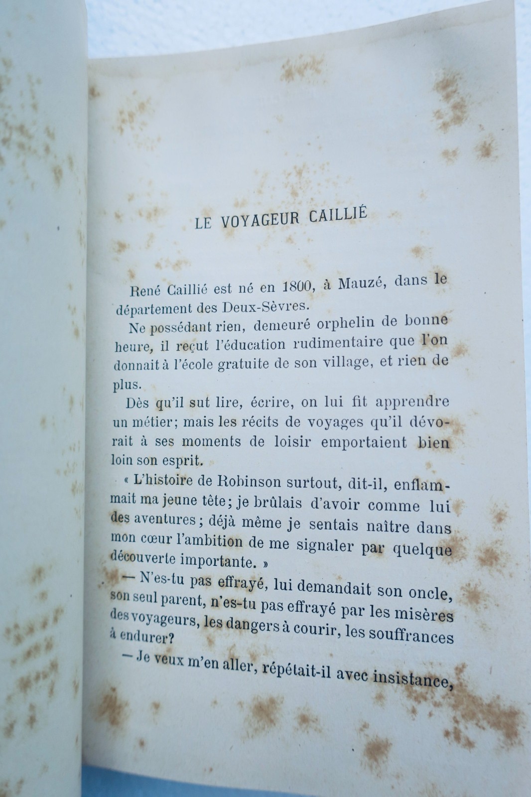 afrique pionniers de la france dans l’Afrique occidentale 1889 - La Librairie Antique