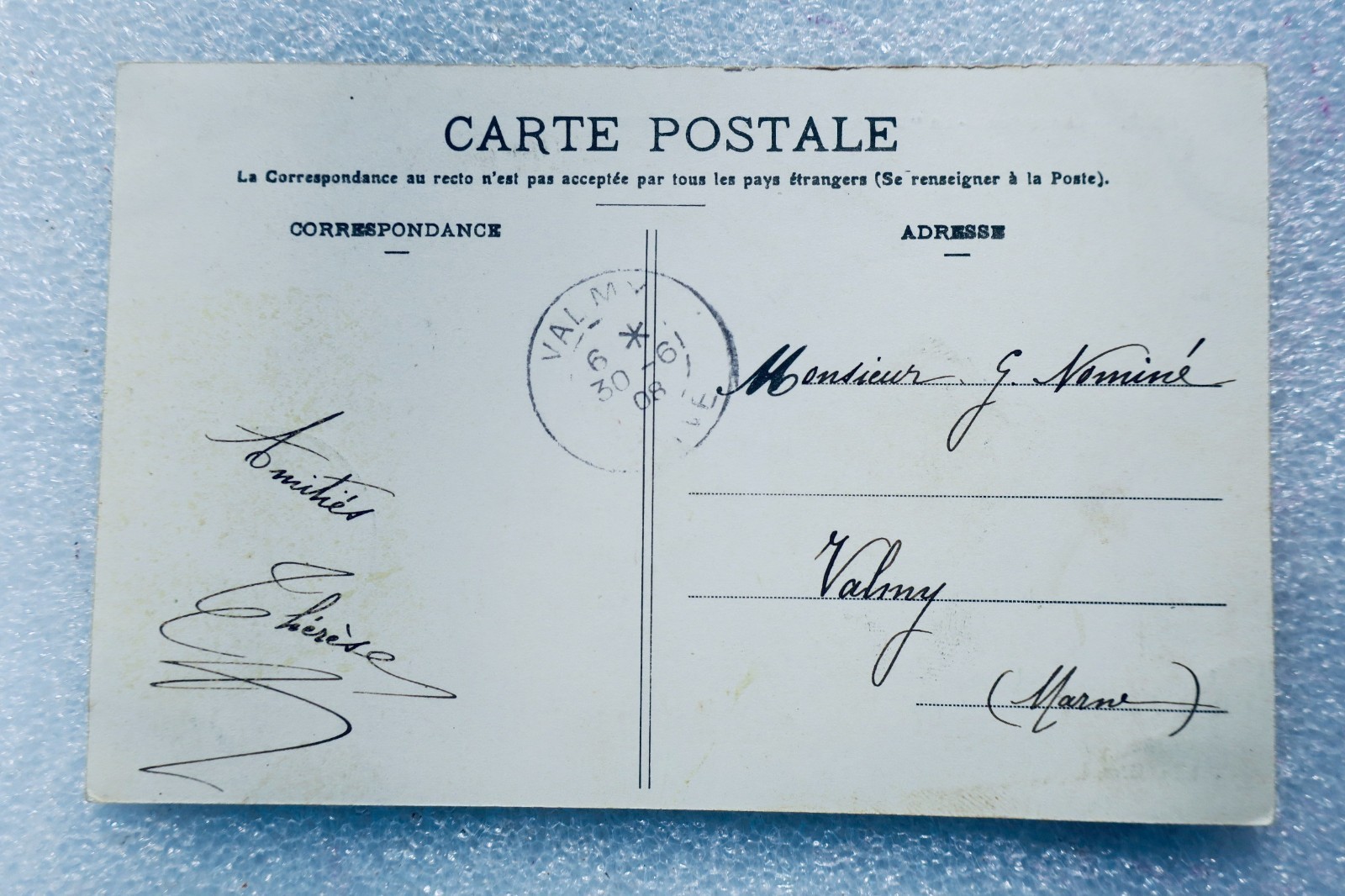 Agde Sur le quai 1908 - La Librairie Antique