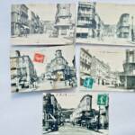 agen boulevard Carnot 5 cartes - La Librairie Antique