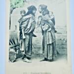 Algérie femmes kroumirs - La Librairie Antique
