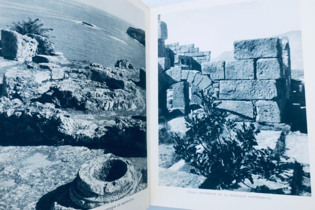 algérie ISNARD L&rsquo;Algérie