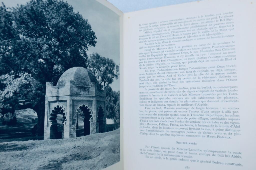 algérie ISNARD L&rsquo;Algérie