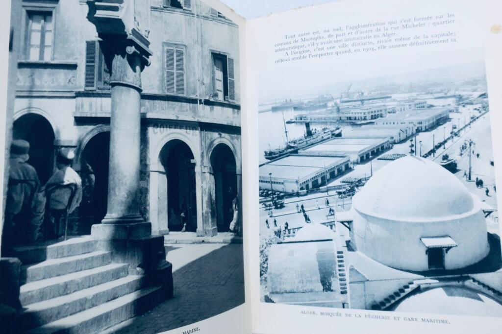 algérie ISNARD L&rsquo;Algérie