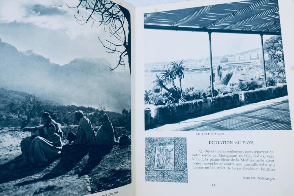 algérie ISNARD L&rsquo;Algérie