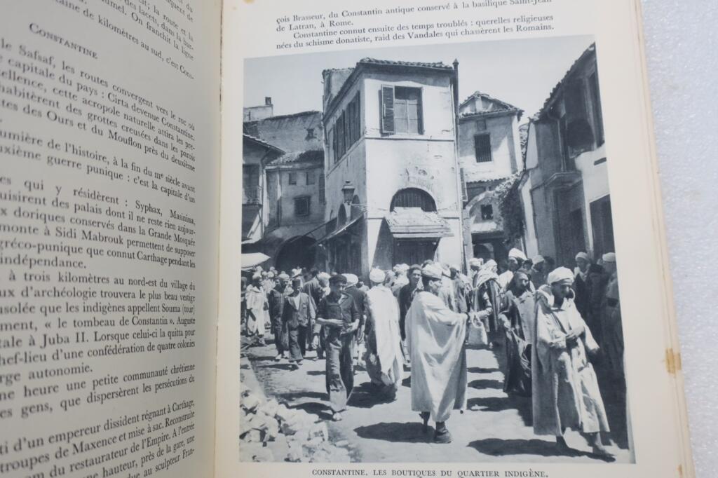 algérie ISNARD L&rsquo;Algérie