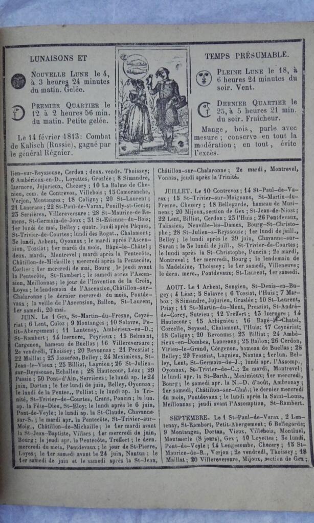 Almanach chantant 1886