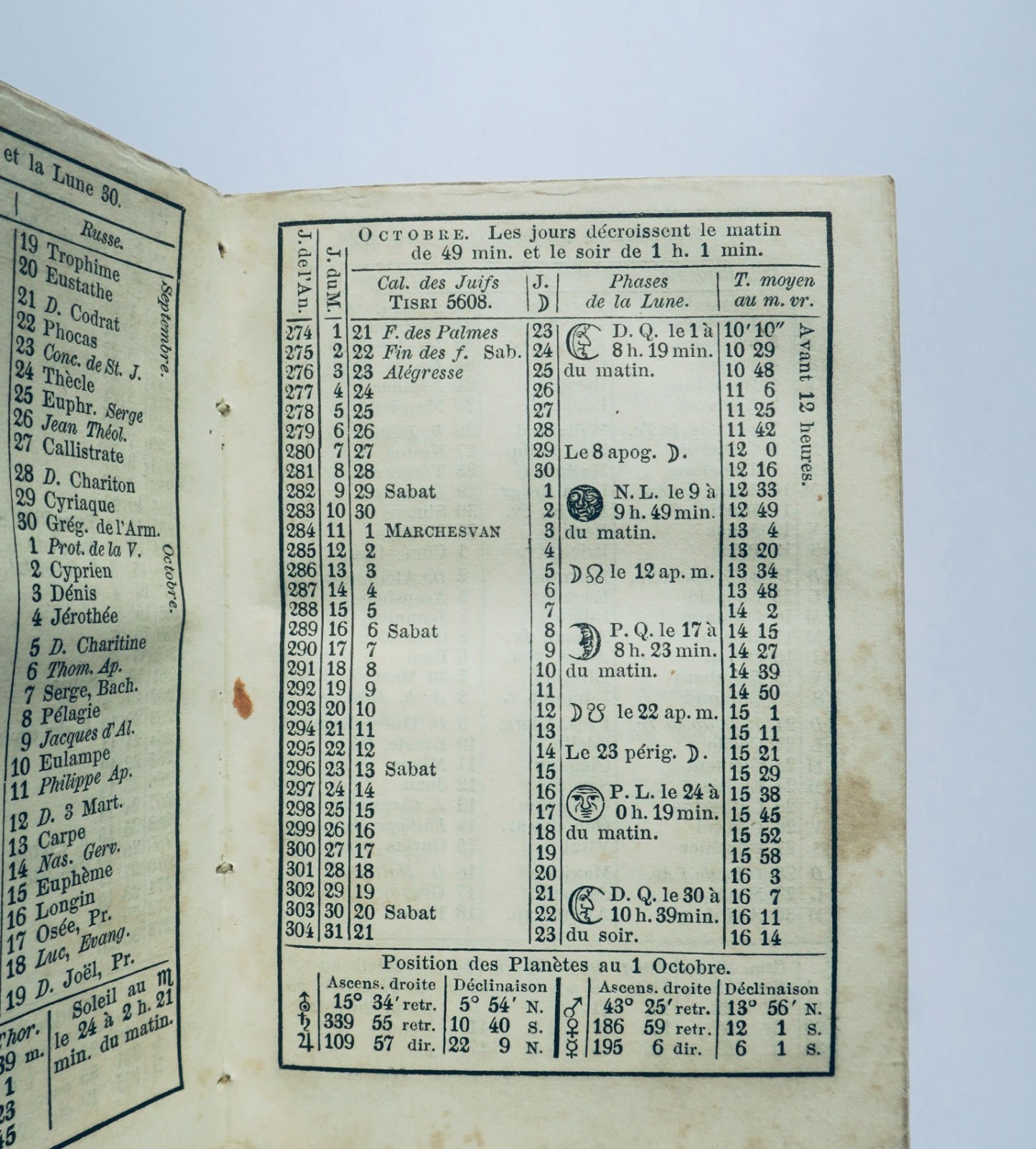 Almanach de Gotha for the year 1847 Justus Perthes