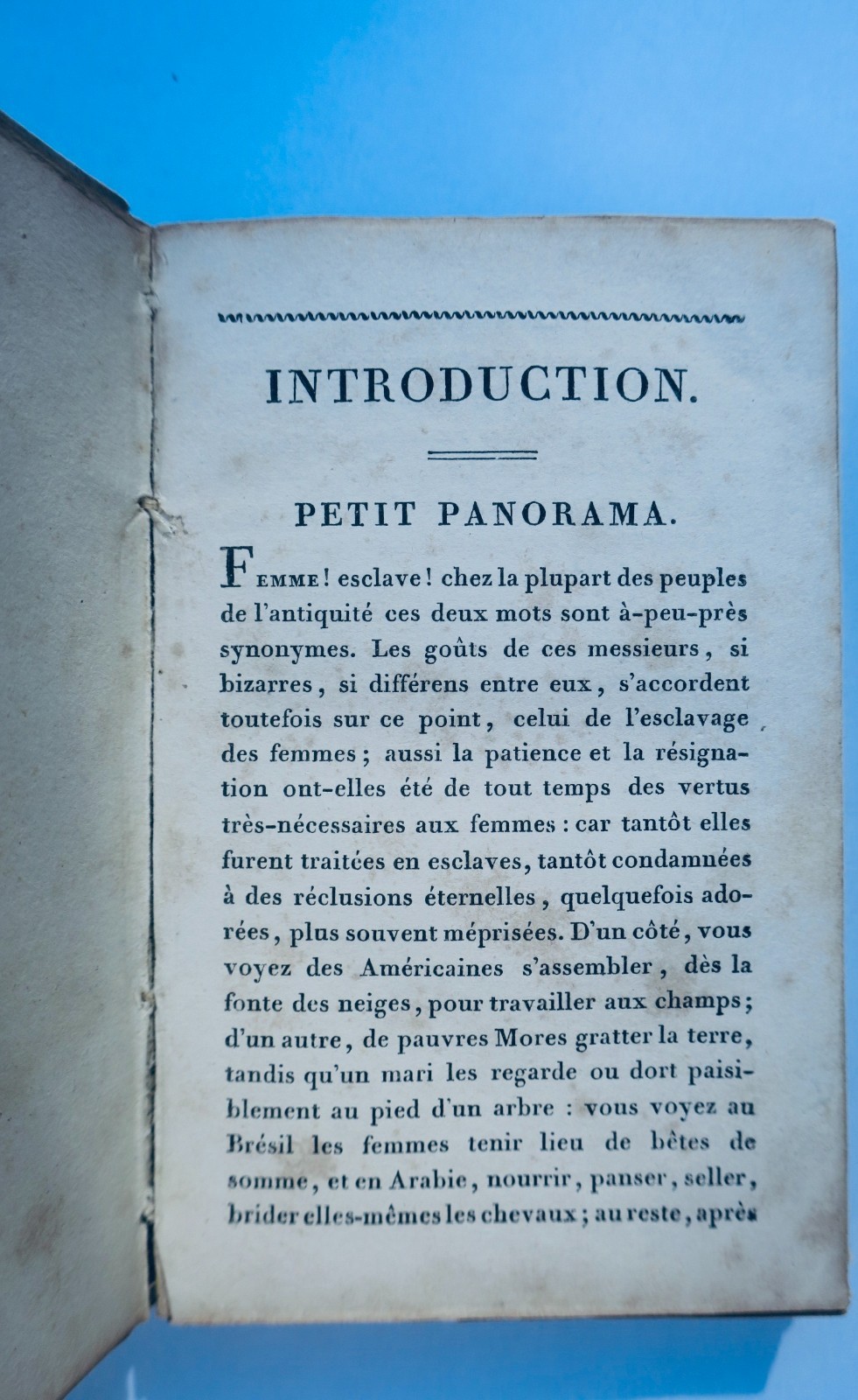 ALMANACH MALO Charles. Le Mérite des Femmes. 1816 – Image 8