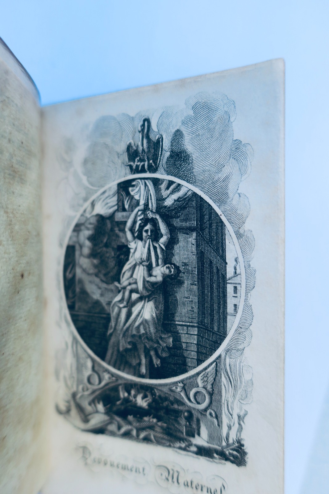 ALMANACH MALO Charles. Le Mérite des Femmes. 1816 – Image 5