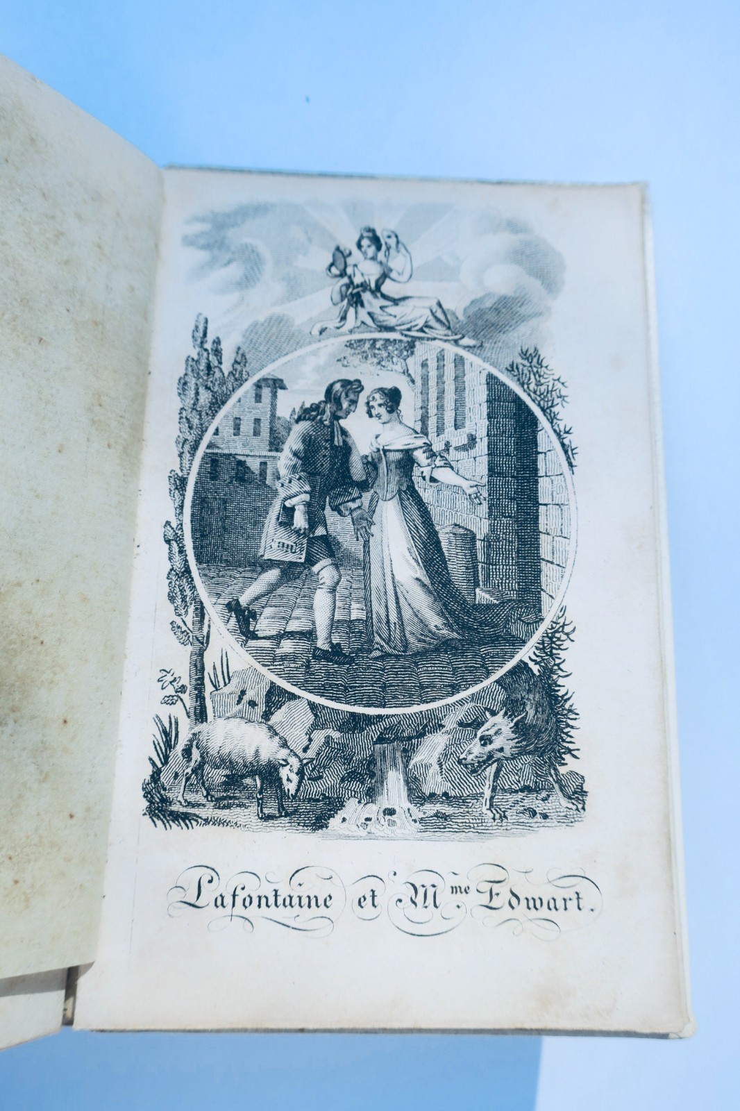 ALMANACH MALO Charles. Le Mérite des Femmes. 1816 - La Librairie Antique