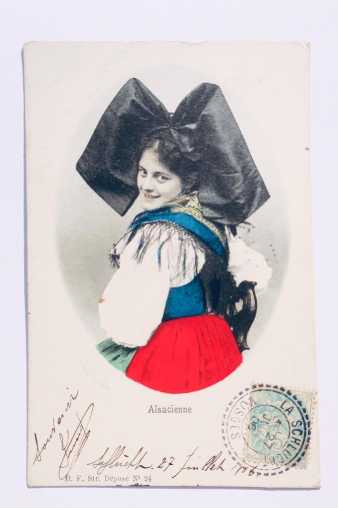 アルザス 1906年