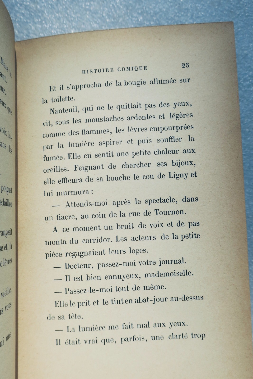 Anatole France《幽默故事》+簽名+致F. Le Dantec醫生函