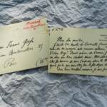 André Magre lettre autographe - La Librairie Antique