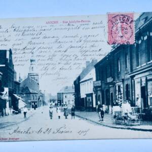 Aniche, Rue Adolphe Patoux, 59