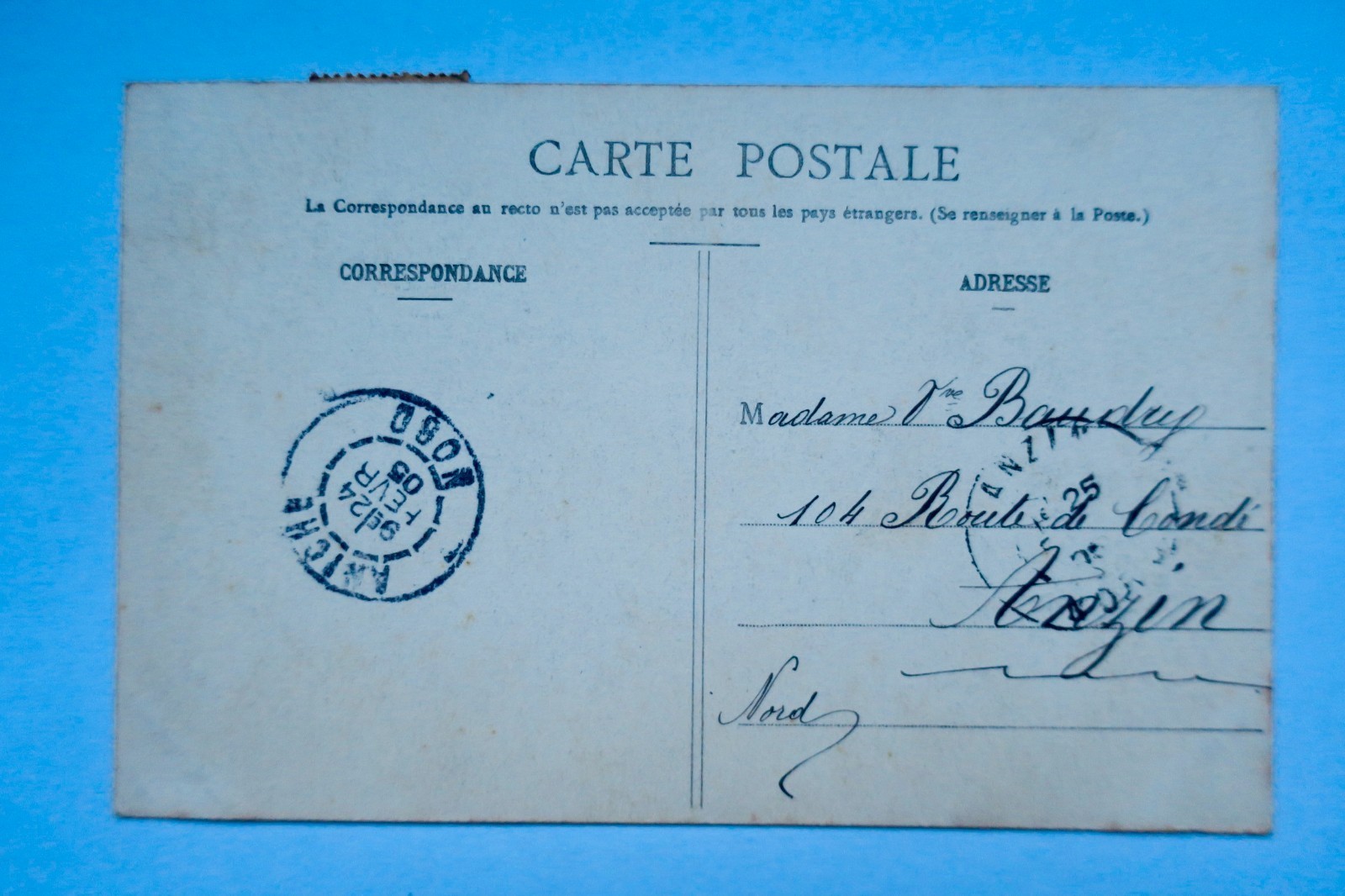 Aniche, Rue Adolphe Patoux, 59