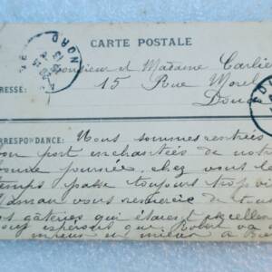 ANICHE rue de la mairie