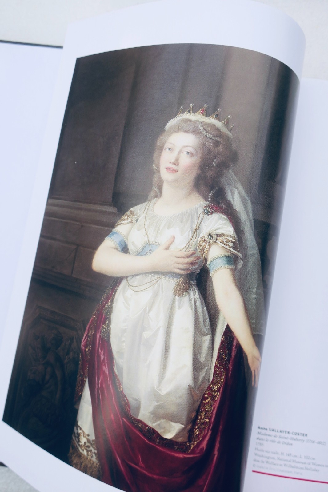 Anne Vallayer-Coster protégée de Marie-Antoinette - La Librairie Antique