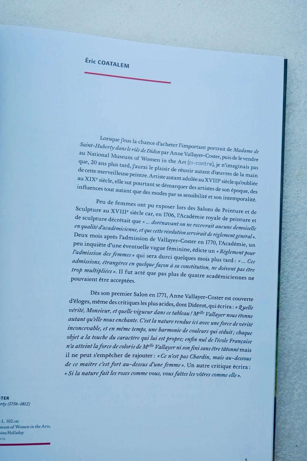 Anne Vallayer-Coster protégée de Marie-Antoinette – Image 3