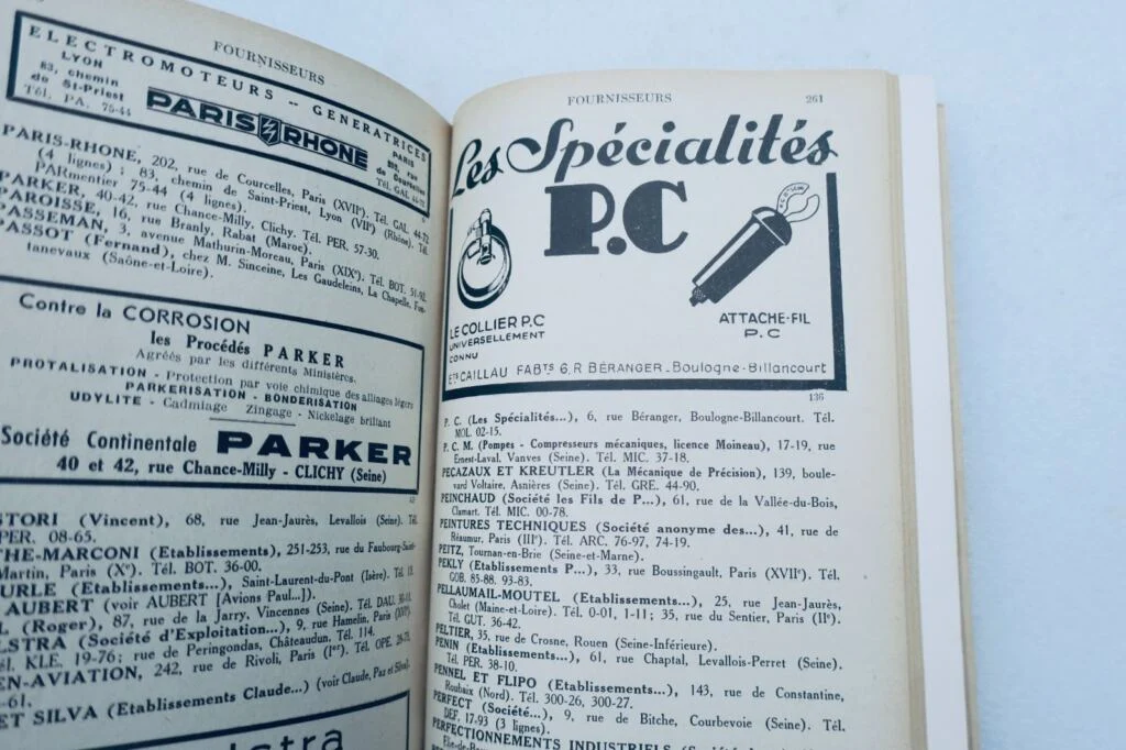 JAHRESBUCH DER LUFTFAHRT, 1953