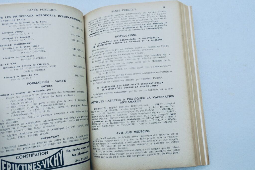 JAHRESBUCH DER LUFTFAHRT, 1953