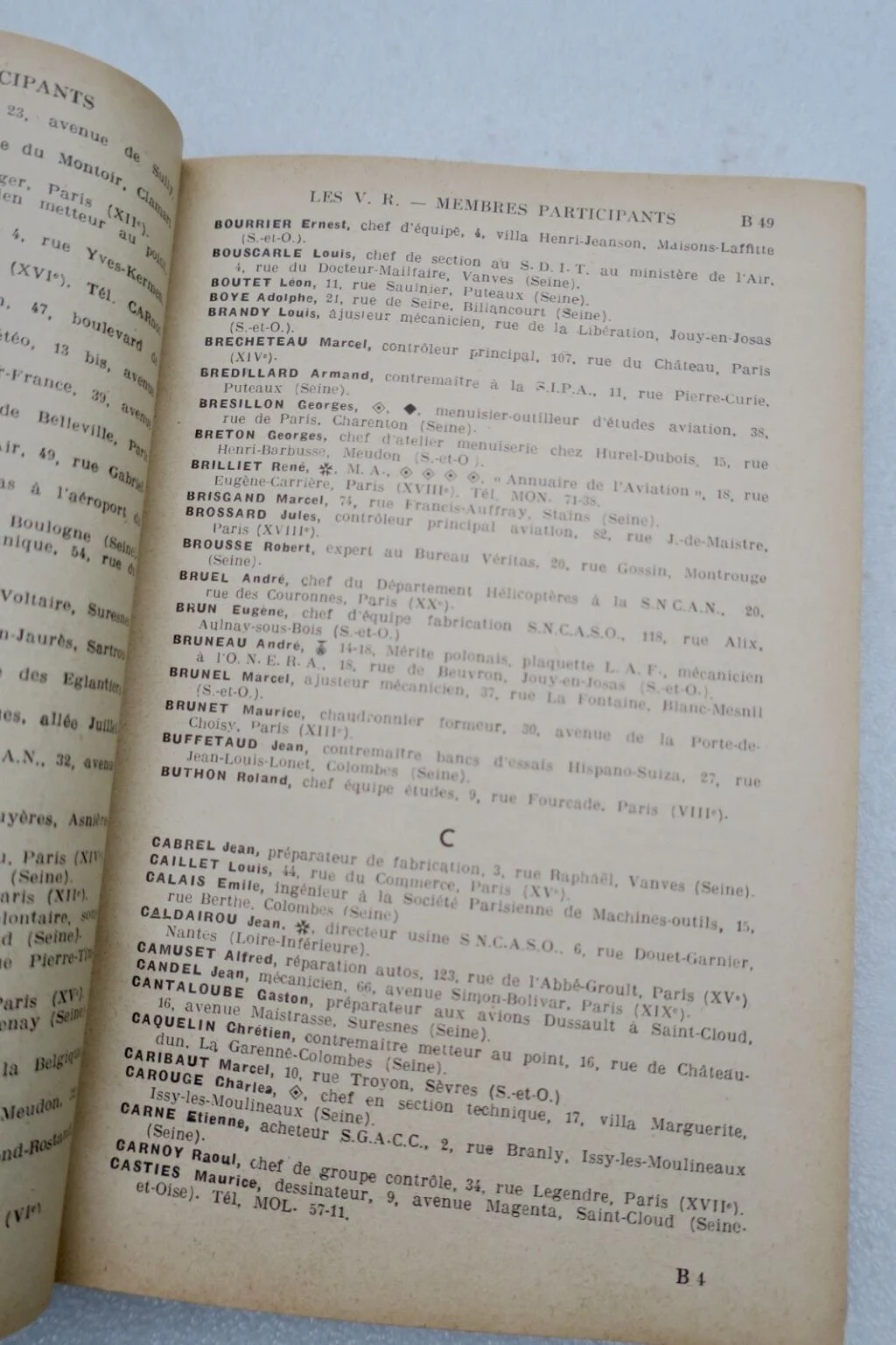 JAHRESBUCH DER LUFTFAHRT, 1953