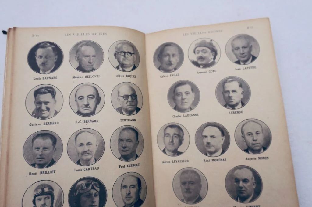 JAHRESBUCH DER LUFTFAHRT, 1953