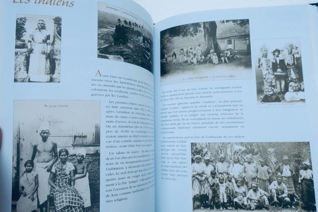 Antilles d'Antan - La martinique et la Guadeloupe au début du siècle