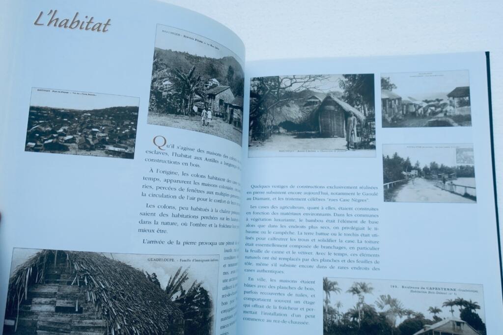 Antilles d'Antan - La martinique et la Guadeloupe au début du siècle