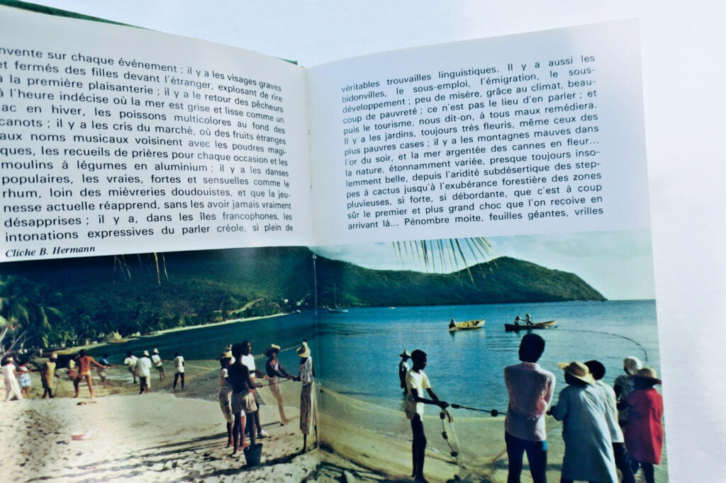 antilles FOURNET FLEURS ET PLANTES DES ANTILLES. LES EDITIONS DU PACIFIQUE