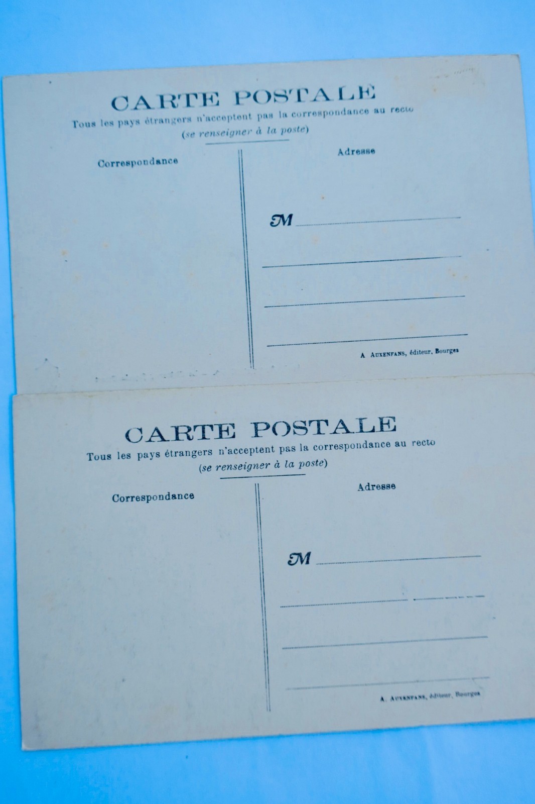 Argent le château CHER – Image 2
