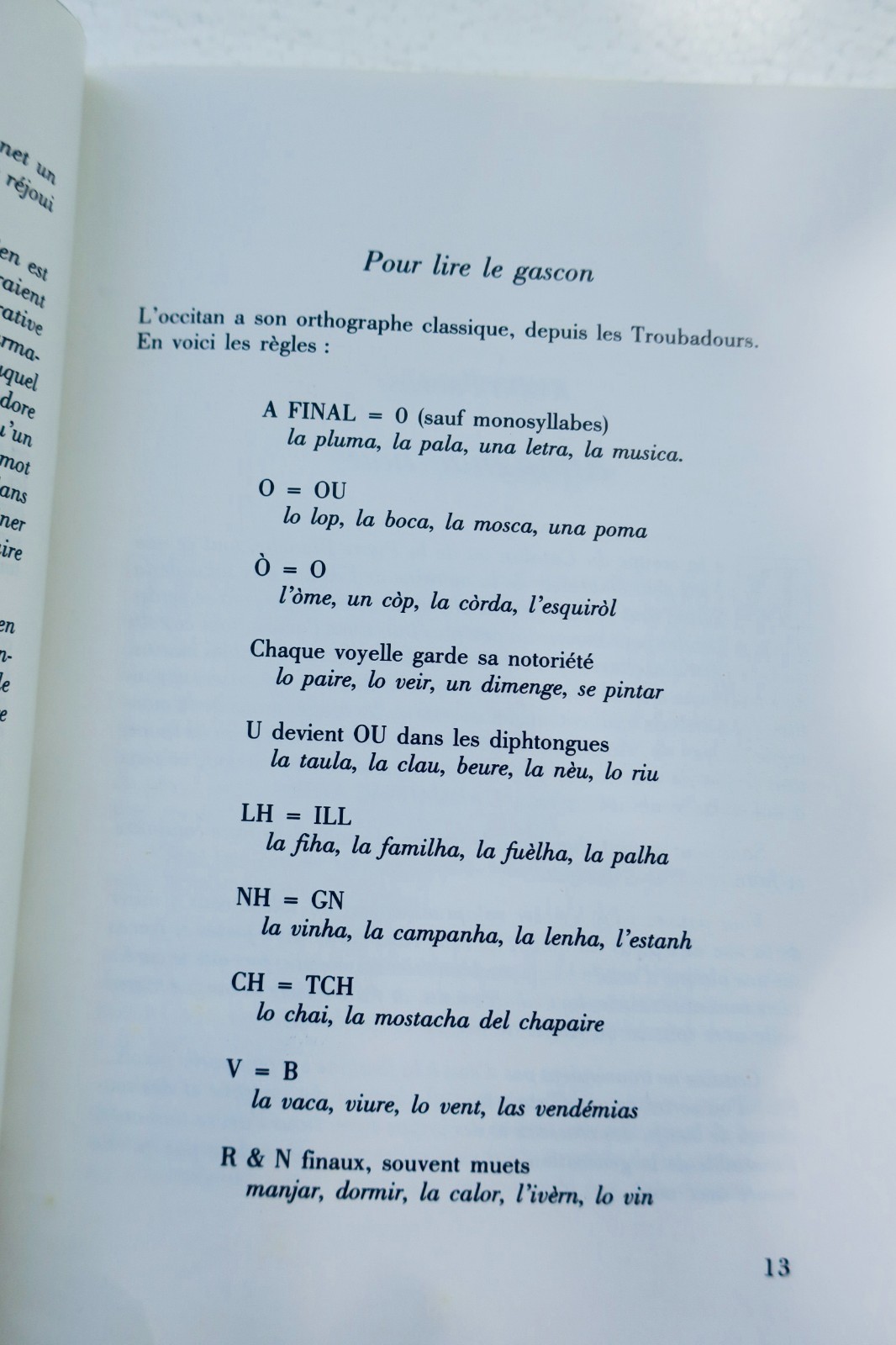 armagnac noir lo ramanet de la vit Armanhac negre - La Librairie Antique
