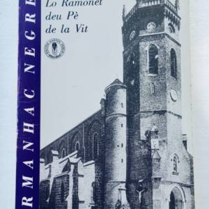 armagnac noir lo ramanet de la vit Armanhac negre