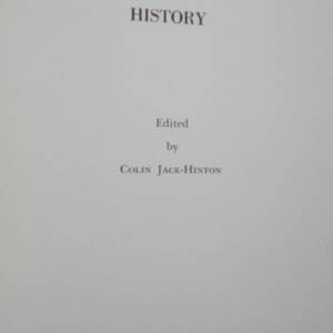 Jack-Hinton Papers on Early South-East Asian History 1964