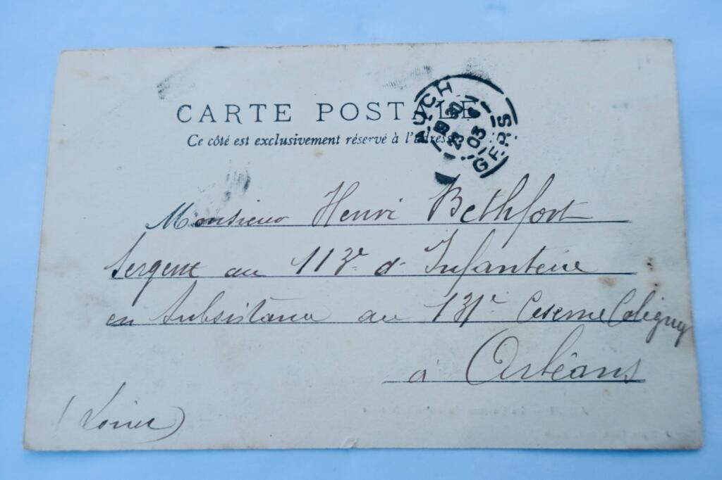 Auch caserne du 88e d&rsquo;infanterie GERS