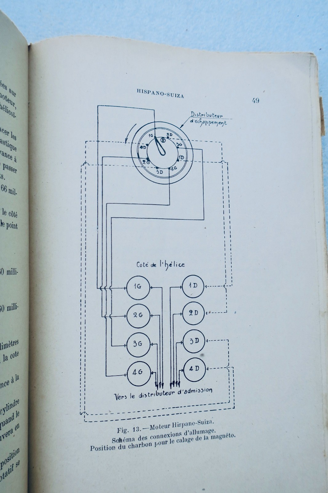 航空工程 巴羅 1930年 航空發動機調校