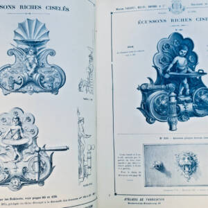 baignoires, chauffage de bain, hydrothérapie, étuves, vapeur...TASSART ...1897