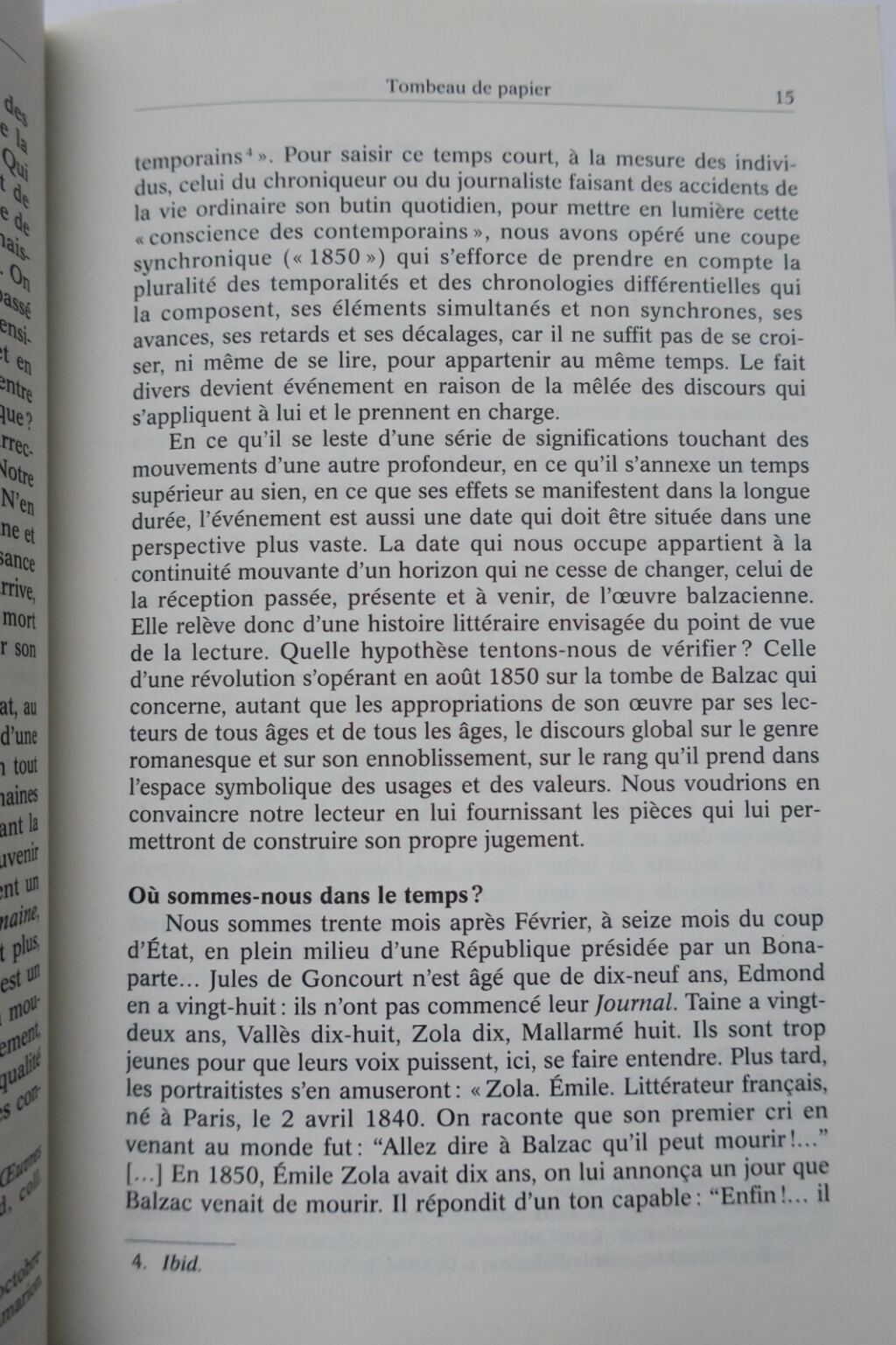 BALZAC's Legacy: Press Coverage and Memory in 1850