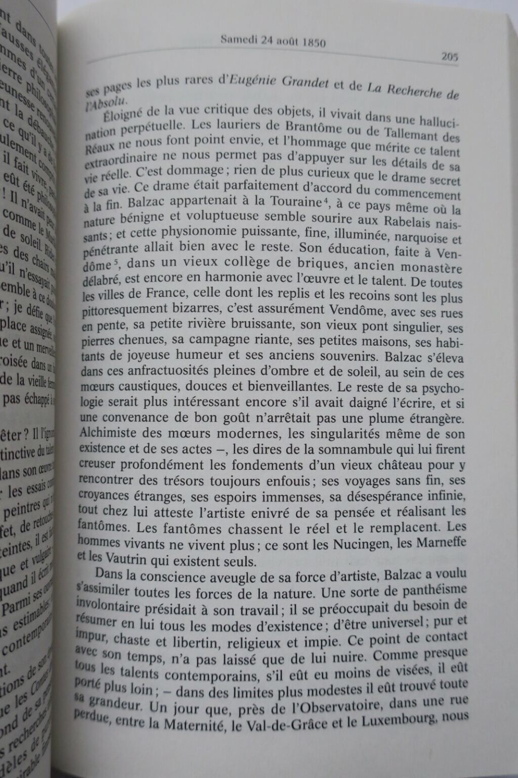 BALZAC's Legacy: Press Coverage and Memory in 1850