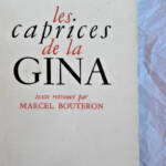 BALZAC Les caprices de la Gina 9 x 17 cms - La Librairie Antique