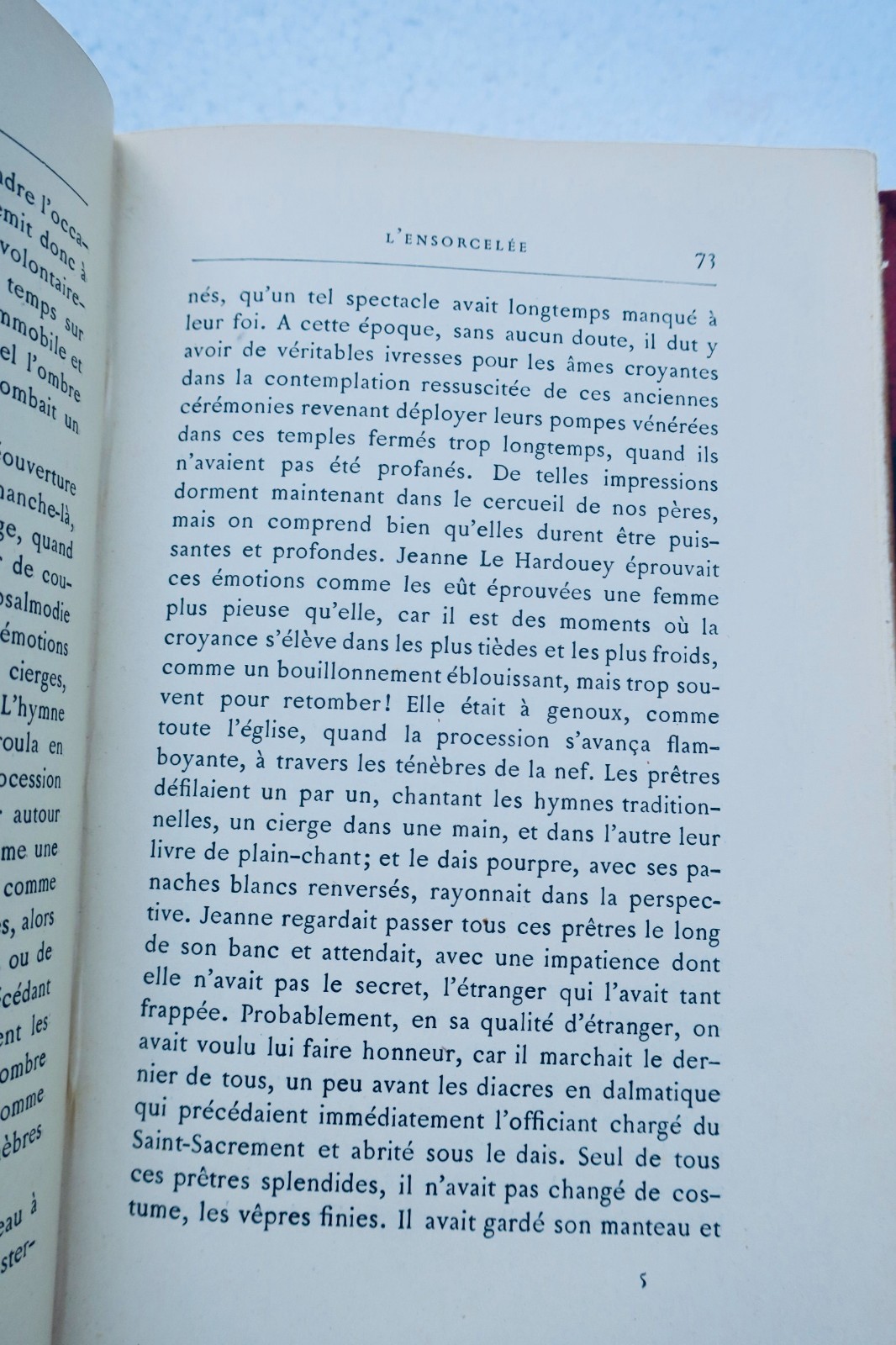 Barbey d'Aurevilly L'ensorcelée Illustrations De F. Buhot – Image 8