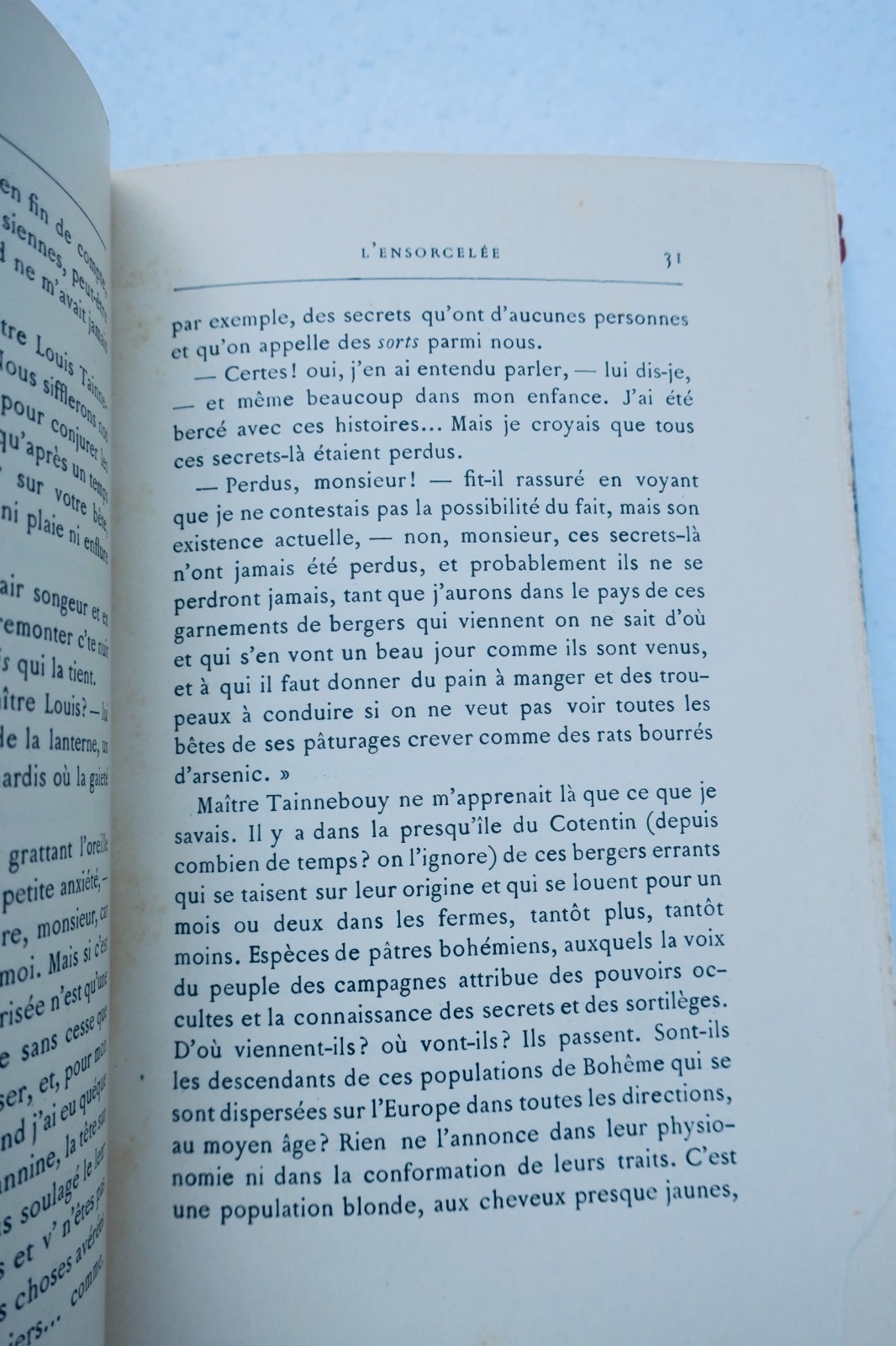Barbey d'Aurevilly L'ensorcelée Illustrations De F. Buhot – Image 7