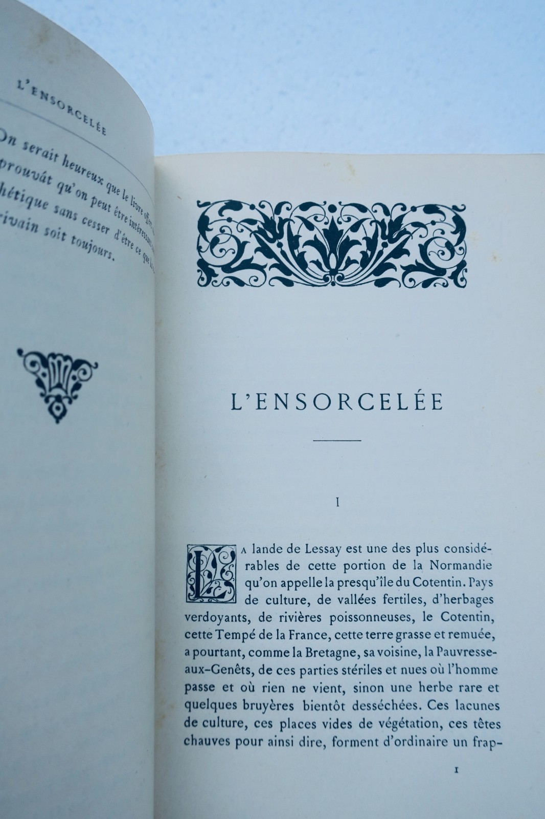 Barbey d'Aurevilly L'ensorcelée Illustrations De F. Buhot – Image 6