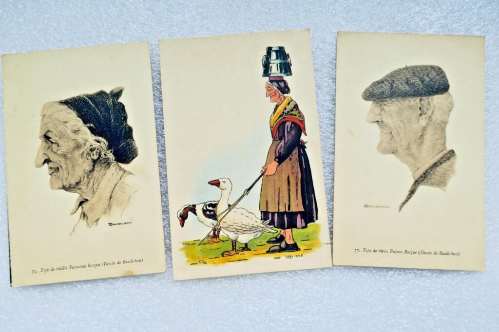 BASQUE 3 cpa