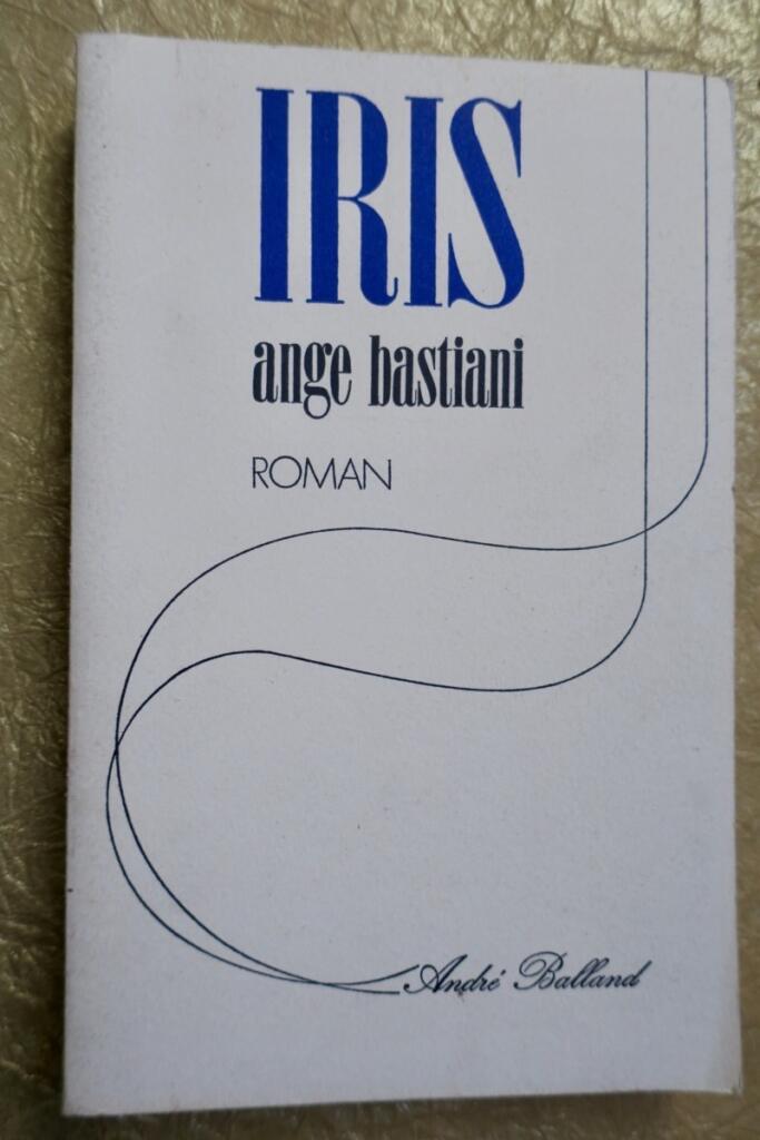 BASTIANI ANGE IRIS 1970