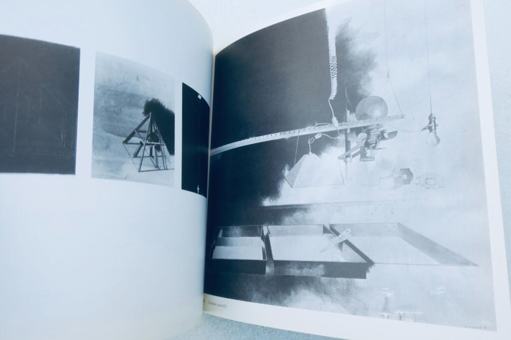 Bernard Moninot,绘画与素描。1980年2月29日至4月7日 MAEGHT