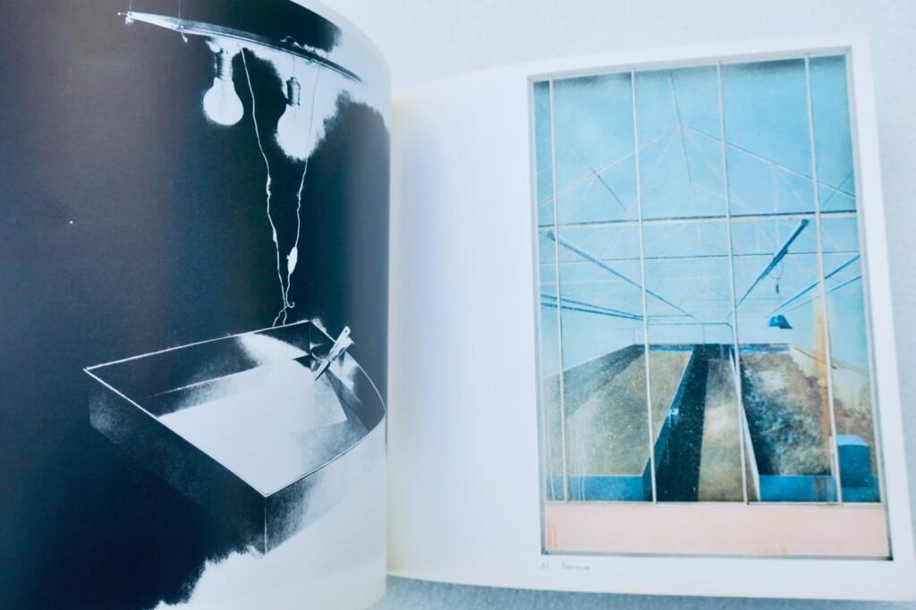 Bernard Moninot,绘画与素描。1980年2月29日至4月7日 MAEGHT